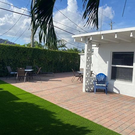 2 Min Walk To The Beach-All Renovated Studio #4 Apartment Fort Lauderdale Exterior photo